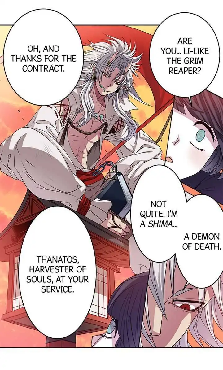 Death Candle Chapter 1 50